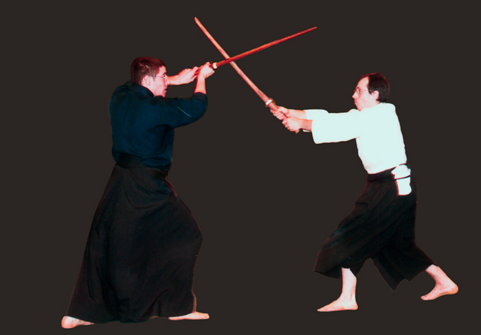 Kenjutsu Kenjutsu