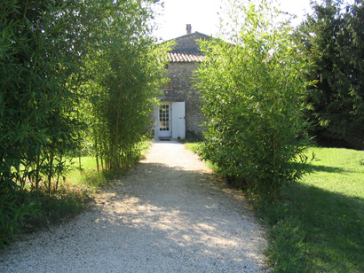 Le centre zen de Paimbleau