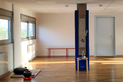 Salle de danse Joël Grisollet