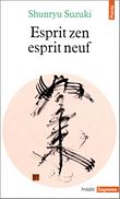 esprit zen esprit neuf, jaquette du livre