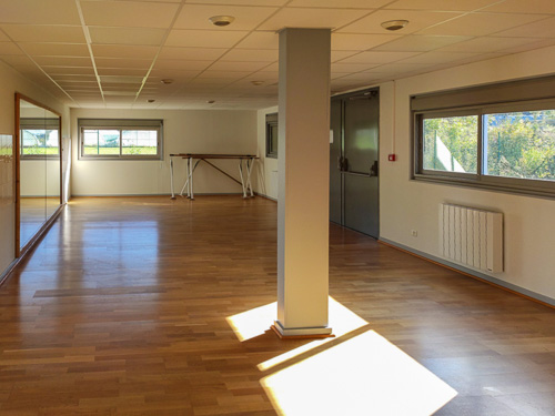 Salle de danse Joël Grisollet