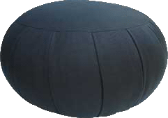 Zafu, coussin de méditation